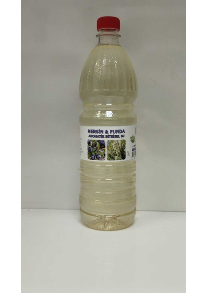 Mersin &Funda Suyu 1lt