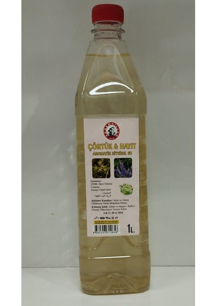 Çörtük & Hayıt Suyu 1l