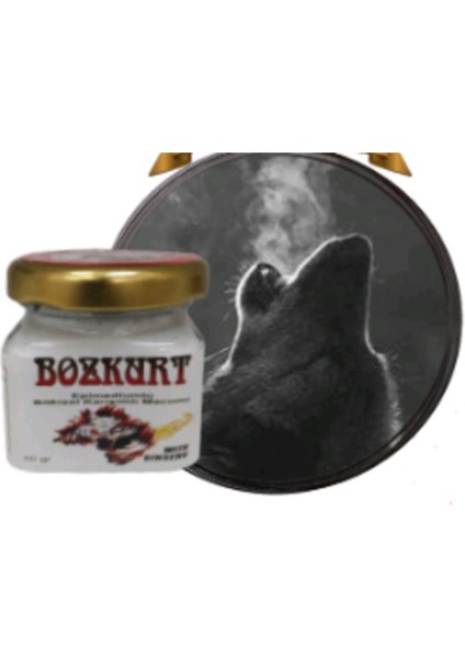 Bozkurt Vanilyalı Macun 40 gr