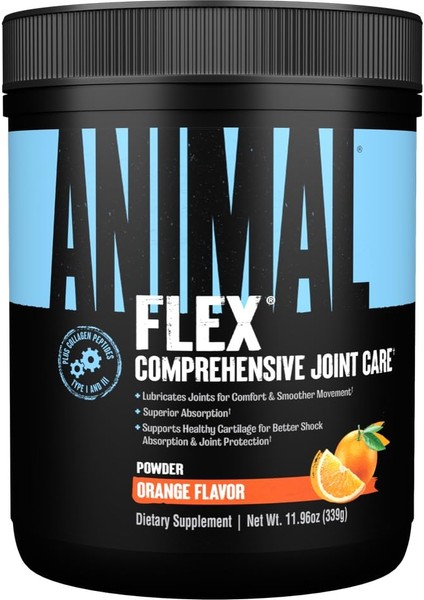Flex Joint Care Powder Aromalı Toz Form