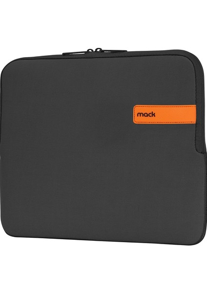 Vivid MCC-6001 13,3”-14,1” Korumalı Laptop Kılıfı, Su Itici Notebook Kılıfı, Macbook Air Kılıfı, Macbook Pro 14 Case, Mackbook Çantası, Tablet Kılıfı, Siyah