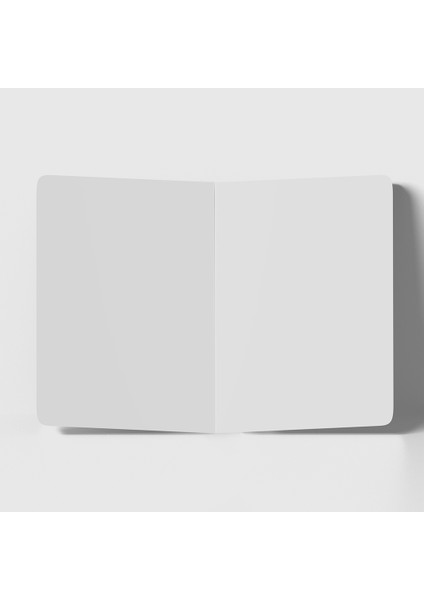 Simple Beyaz Defter Çizgili indirimleri