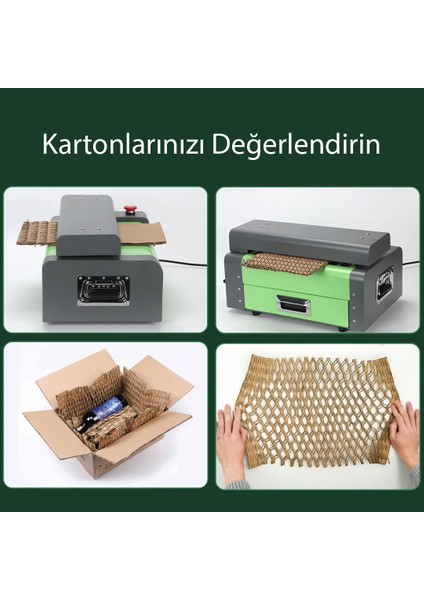 Powermaster X71 Atık Kağıt Karton Geri Dönüşüm Makinesi