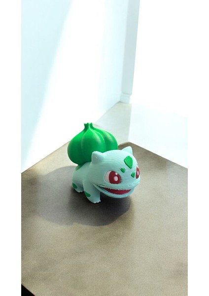 Pokemon Balbasaur figürü