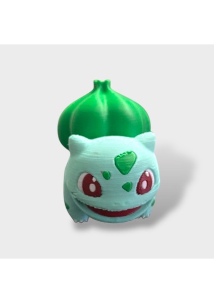 Pokemon Balbasaur figürü