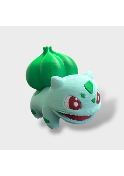Pokemon Balbasaur figürü