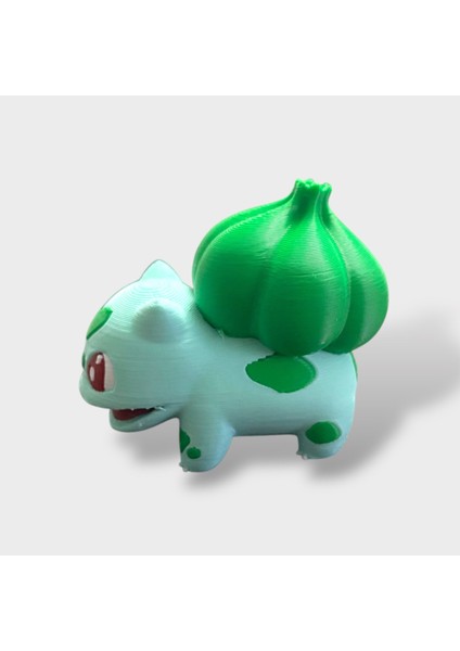 Pokemon Balbasaur figürü