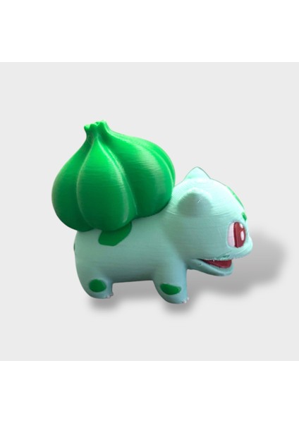 Pokemon Balbasaur figürü