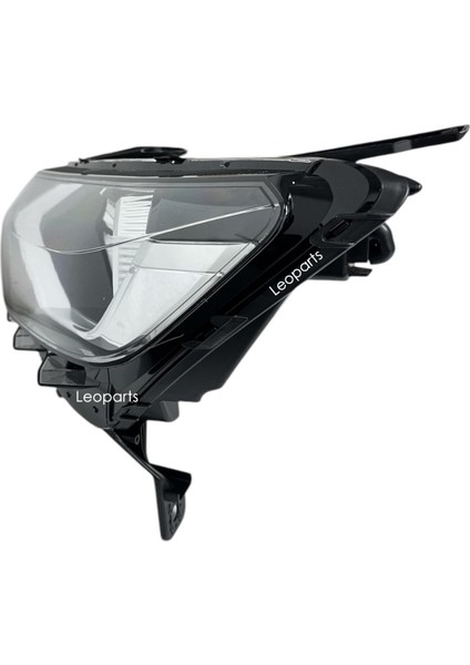 Dacia Sandero Far Lambası Sol (Ledsiz - Içi Krom) 2021-2023 260104188R fiyatları