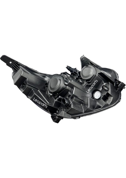 Renault Express Far Lambası Sol (Renault Yazılı) 2021-2023 260605755R modelleri