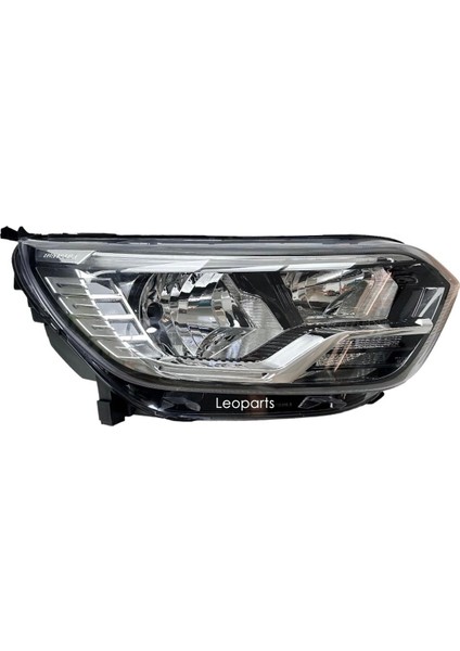 Renault Express Far Lambası Sağ (Renault Yazılı) 2021-2023 260103369R