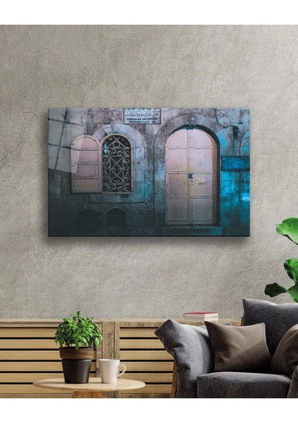 - Kemerli Demir Kapı Kemerli Demir Kapı