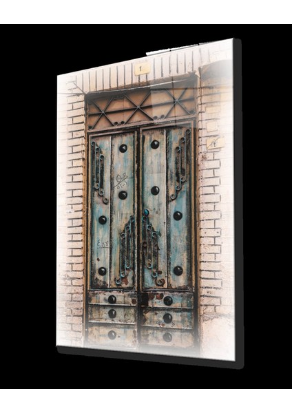 - Eski Demir Kapı Cam Tablo fiyatları