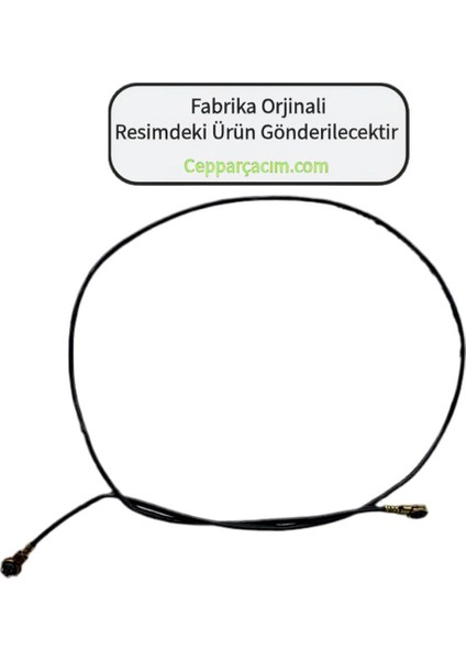 Redmi 5 Plus Anten Kablo Fabrika Revizyonlu