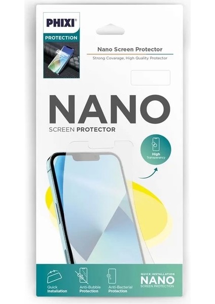 Huawei P Smart 2019 Nano Ekran Koruyucu