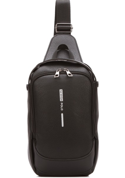 2404-1 Body Bag Çapraz Sırt Omuz ve Göğüs Çantası Uziko