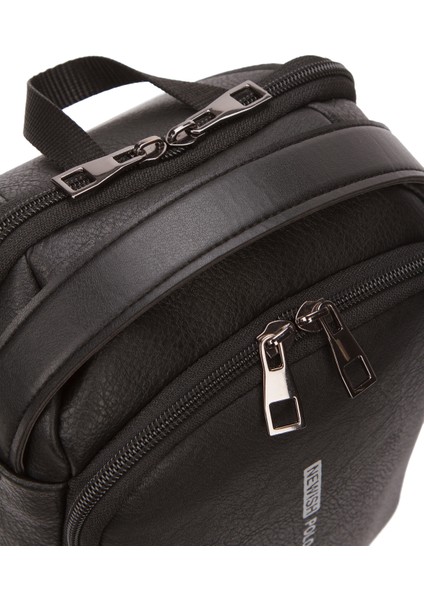 2404-1 Body Bag Çapraz Sırt Omuz ve Göğüs Çantası Uziko fırsatları