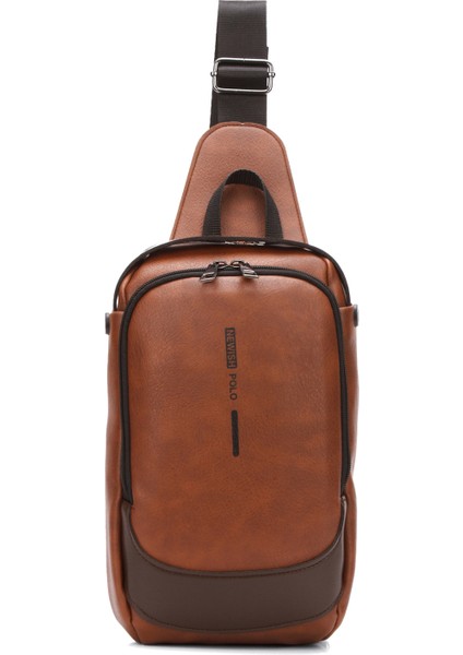 2404-1 Body Bag Çapraz Sırt Omuz ve Göğüs Çantası Uziko