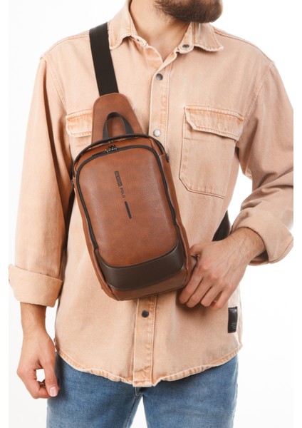 2404-1 Body Bag Çapraz Sırt Omuz ve Göğüs Çantası Uziko indirimleri