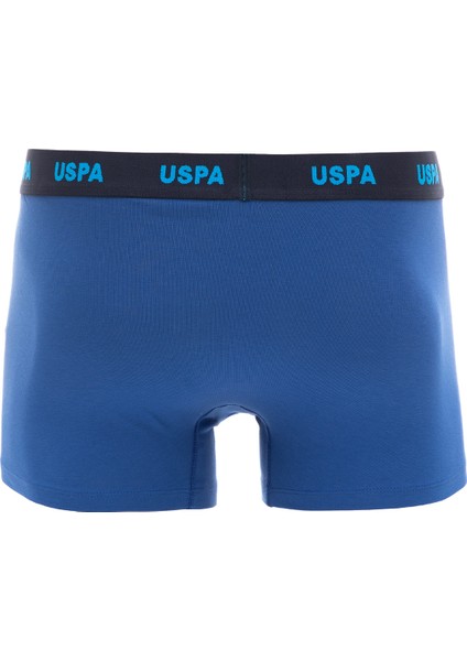 Lacivert - Sarı Erkek Boxer 80509 indirimleri