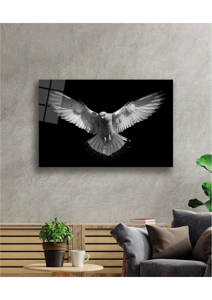 - Güvercin Hayvan Cam Tablo fiyatları