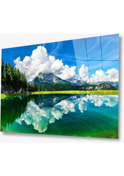 - Doğa Cam Tablo