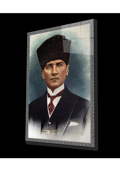 - Atatürk Cam Tablo