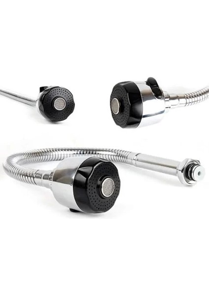 Oynar Başlıklı 2 Fonksiyonlu Spiral Musluk Başlığı fiyatları