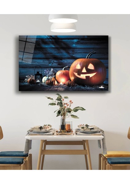 - Balkabağı Lamba Cam Tablo Pumpkin Lamp Table fiyatları