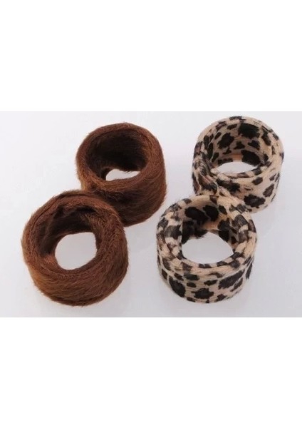 Hairagami Sihirli Topuz Yapıcı Saç Tokası 2 Adet modelleri