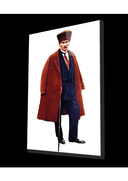 - Atatürk Cam Tablo