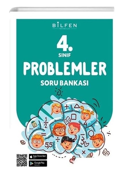 4.sınıf Problemler Soru Bankası