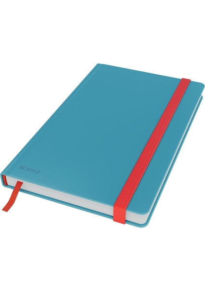 Cosy Soft Touch Ciltli Kapaklı Kareli Orta Boy Defter A6