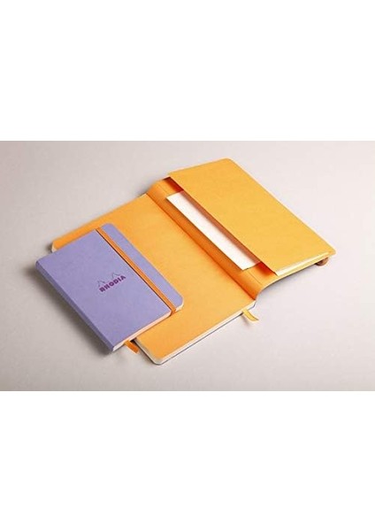 117406C Yumuşak Kapaklı Defter, Çizgili, Anise Green, A5