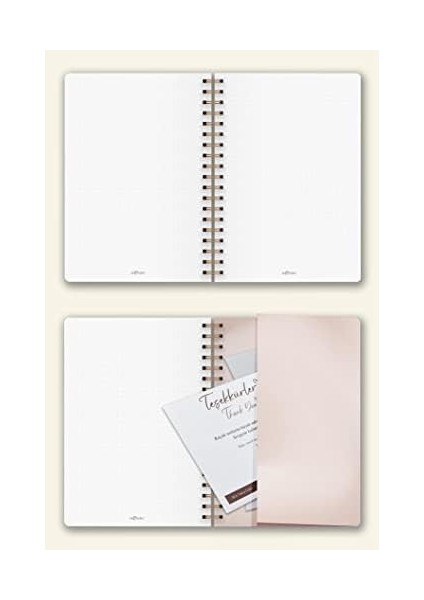 Color Noktalı Bullet Journal Pro Defter Pastel Lava A5