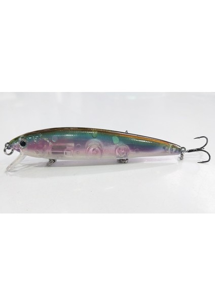 EG-063 F F Flash Minnow 8.5cm 8.6gr Maket Balık