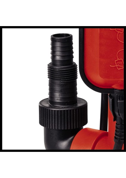 Gc Dp 3325 Dalgıç Pompa