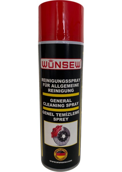 Genel Temizleme Sprey 500 ml
