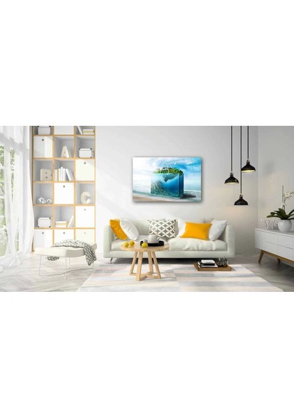 - Sualtı Cam Tablo fiyatları