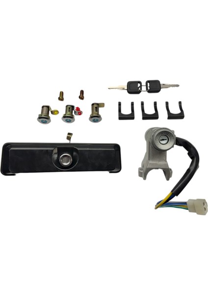 Kilit Kapı Carry 90-97 (Set)