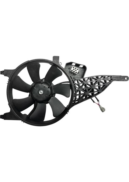 Fan Klima Navara 06-14