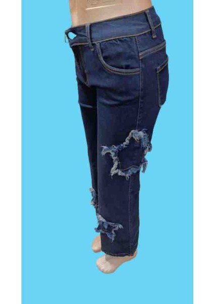 Kot Pantolon Yıldız Lı Likralı fiyatları