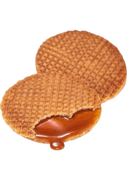 Caramel Waffle 26 gr x 3 Adet