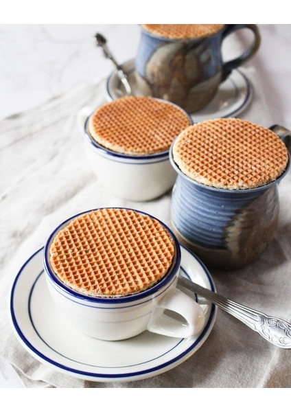 Caramel Waffle 26 gr x 3 Adet