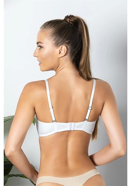 Straplez, Lotus Sütyen Ekru (BRF11261) fiyatları