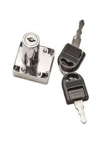 4 Adet Çekmece Kilid Ymk