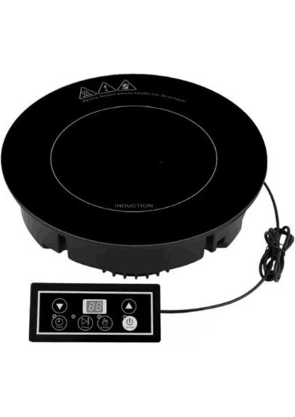 Indüksiyon Isıtıcı