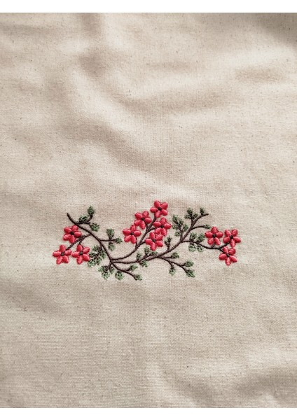 Buldan Ham Keten Otantik Yumuşacık Nakışlı 45X145 cm Runner fiyatları