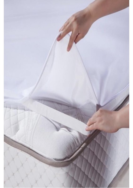 Bebe Alezi 50 x 110 cm Pamuk Sıvı Geçirmez modelleri