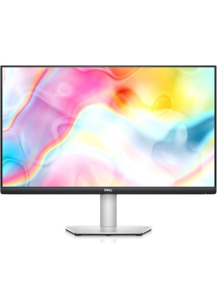 S-Series Monitor, 27'' IPS 3840X2160 4ms 60Hz Hdmı, Usb-C Siyah LED Mon.